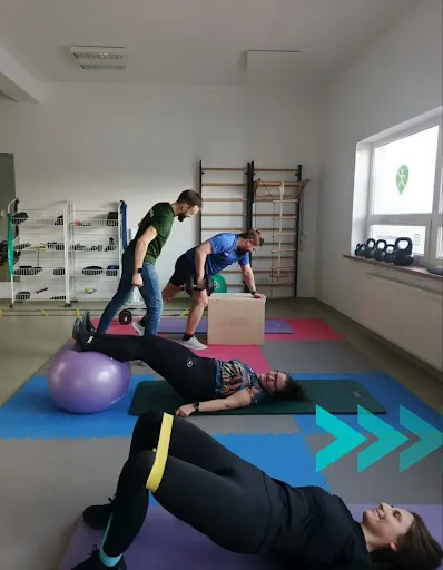 Stacja Rehabilitacja Łódź | Fizjoterapia | Masaż Leczniczy | Terapia INDIBA Activ